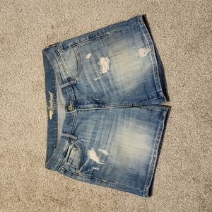 Old Navy Jean Shorts Size 6